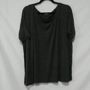 Unbranded | size X | Dark Grey Casual T-Shirt